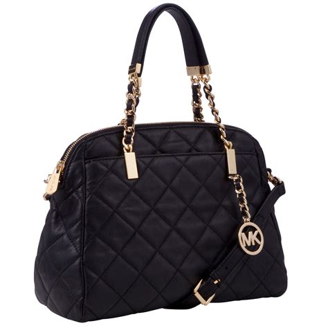 michael kors portemonnaie geldbörse susannah quilt|Michael Kors Susannah .